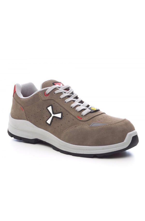 Los zapatos de seguridad GET FRESH LOW S1P-SUE de Payper son la elección ideal para hombres trabajadores que buscan un calzado protector, cómodo y con estilo