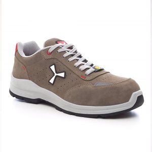 Los zapatos de seguridad GET FRESH LOW S1P-SUE de Payper son la elección ideal para hombres trabajadores que buscan un calzado protector, cómodo y con estilo