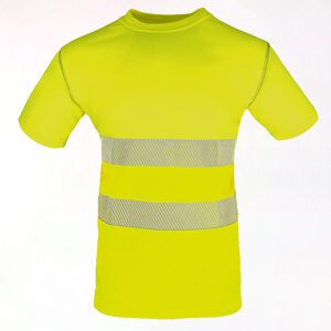Camiseta de alta visibilidad Prima Vision