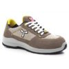 Los GET FORCE LOW S1P-SUT hombre de Payper combinan seguridad y estilo, manteniendo tus pies protegidos y frescos en el trabajo.