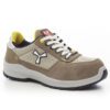 Los GET FORCE LOW LD S1P-SUT de Payper combinan seguridad y estilo, manteniendo tus pies protegidos y frescos en el trabajo.