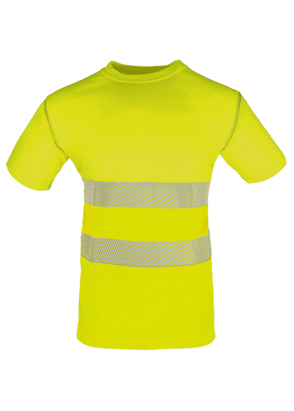 Camiseta de alta visibilidad Prima Vision