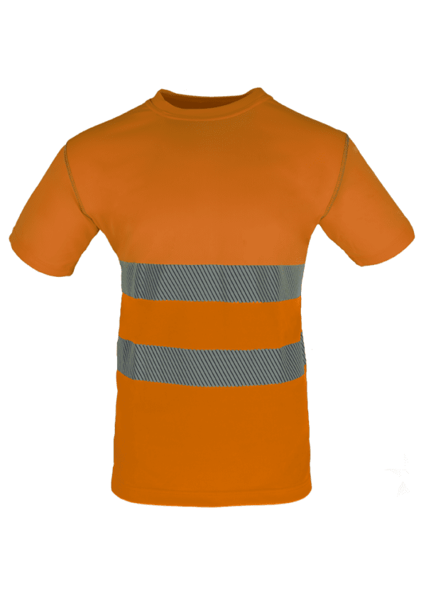 Camiseta de alta visibilidad Prima Vision