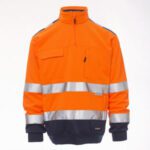 Sudadera alta visibilidad Payper Vision