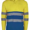 Polo de alta visibilidad Sunny2 Plus de Prima, modelo manga larga.