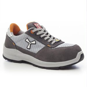 Los GET FORCE LOW LD S1P-SUT de Payper combinan seguridad y estilo, manteniendo tus pies protegidos y frescos en el trabajo.