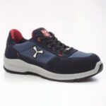 Los GET FORCE LOW S1P-SUT hombre de Payper combinan seguridad y estilo, manteniendo tus pies protegidos y frescos en el trabajo.