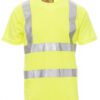 Camiseta de trabajo de alta visibilidad