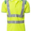 Camiseta Polo Alta Visibilidad Guard + Winter Hombre Payper