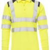 Camiseta Polo Alta Visibilidad Guard + Winter Hombre Payper