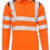 Camiseta Polo Alta Visibilidad Guard + Winter Hombre Payper