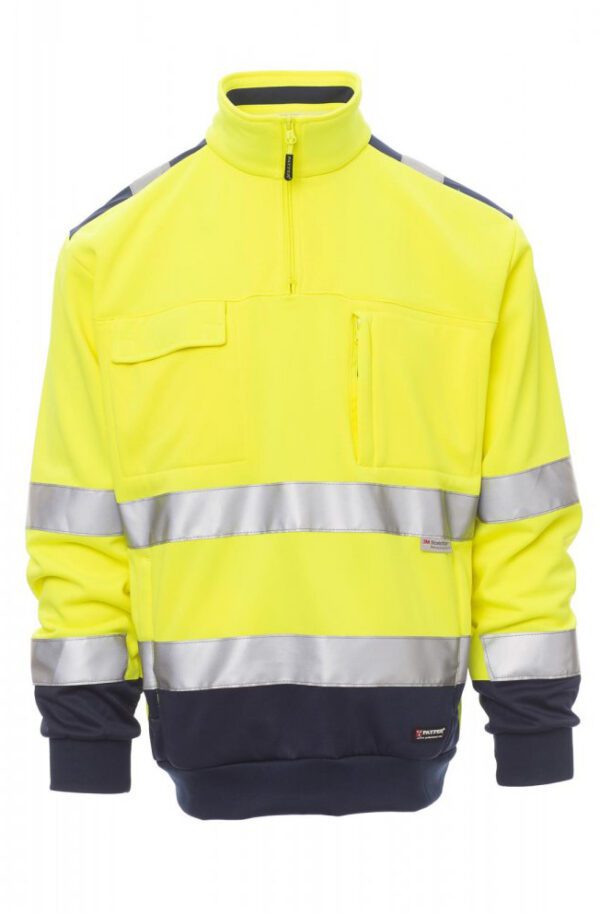 Sudadera alta visibilidad Payper Vision