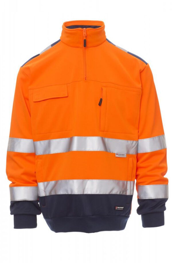 Sudadera alta visibilidad Payper Vision