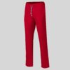 Pantalón Goma+Cordón Exterior Microfibra