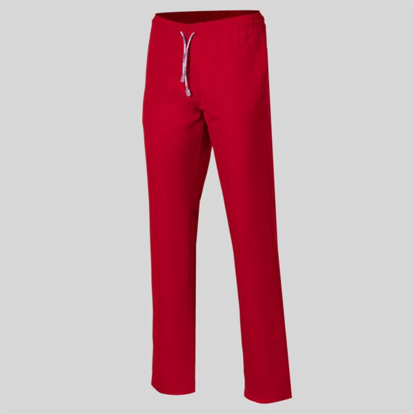 Pantalón Goma+Cordón Exterior Microfibra