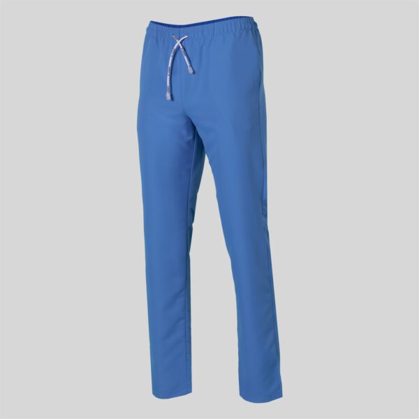 Pantalón Goma+Cordón Exterior Microfibra