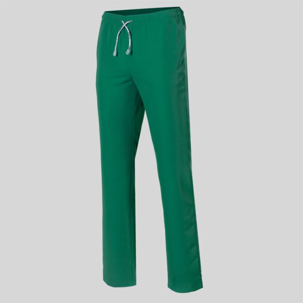 Pantalón Goma+Cordón Exterior Microfibra