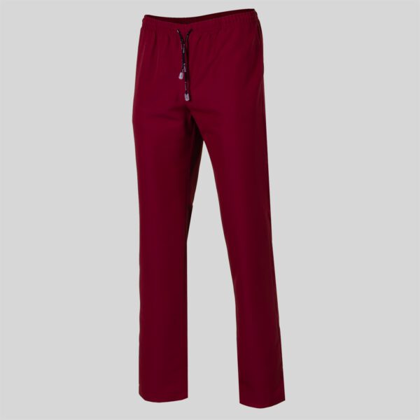 Pantalón Goma+Cordón Exterior Microfibra