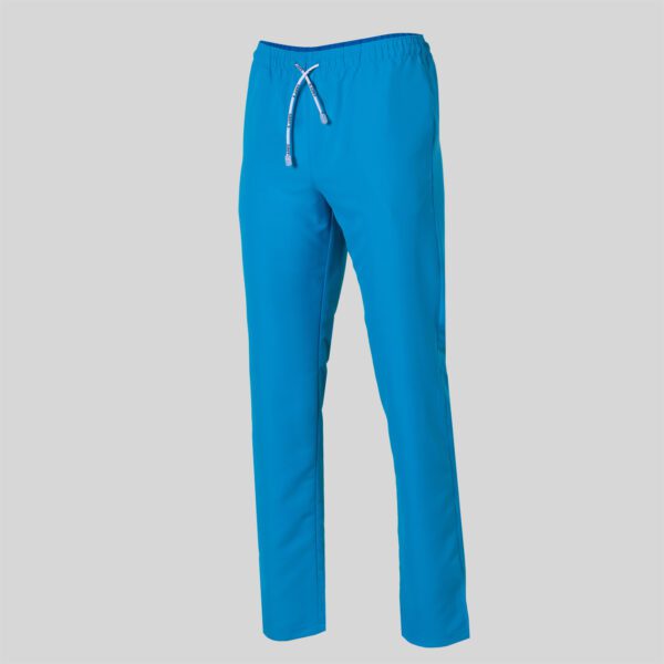 Pantalón Goma+Cordón Exterior Microfibra