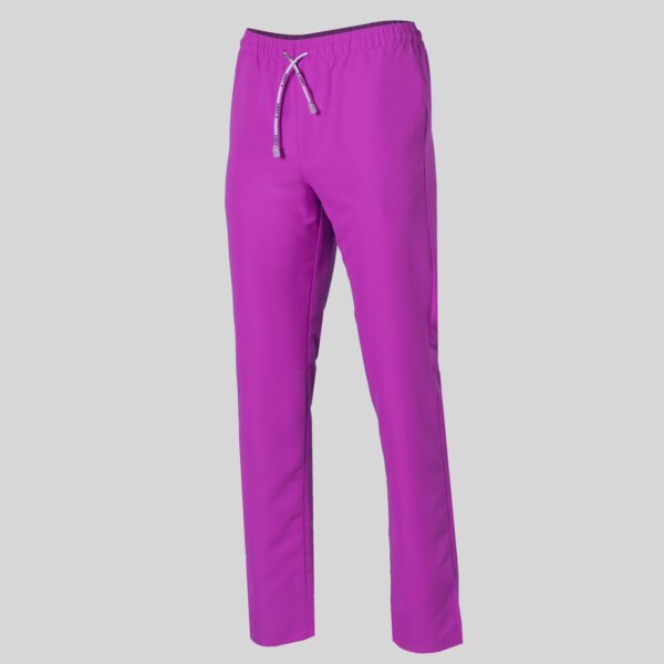 Pantalón Goma+Cordón Exterior Microfibra