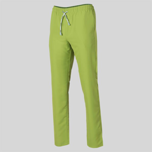 Pantalón Goma+Cordón Exterior Microfibra