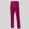Pantalón Goma+Cordón Exterior Microfibra