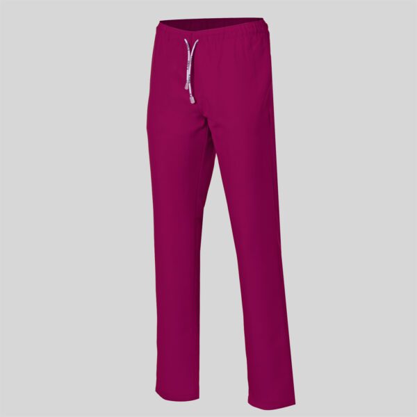 Pantalón Goma+Cordón Exterior Microfibra