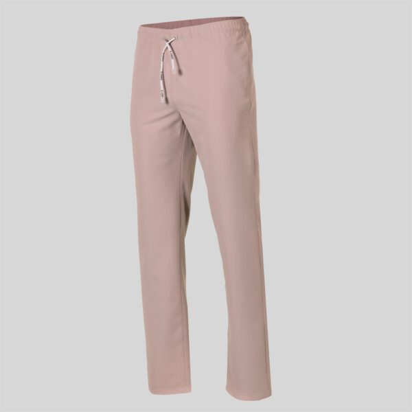 Pantalón Goma+Cordón Exterior Microfibra