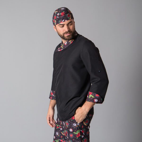 Chaqueta cocina AYALA - Diseño Moderno y Funcionalidad