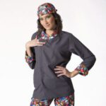 Chaqueta cocina AYALA - Diseño Moderno y Funcionalidad