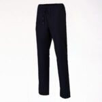 Pantalón Goma+Cordón Exterior Microfibra