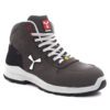 calzado de seguridad en el lugar de trabajo es más que una necesidad; es esencial. El zapato GET FORCE MID HOMBRE S3-NBK de Payper es la respuesta a la demanda de protección