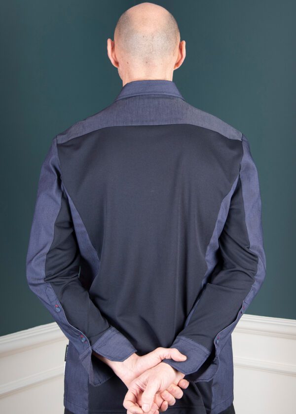 la CHAQUETA COCINA UNISEX FOBETOR 930026