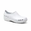 Calzado Feliz Caminar Flotantes Shoes, ultraligero en material EVA, color blanco.