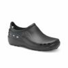 Calzado Feliz Caminar Flotantes Shoes, ultraligero en material EVA, color negro.