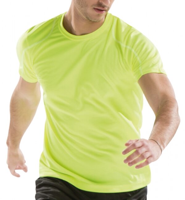 CAMISETA RUNNING UNISEX RIO 75-09 ASIOKA