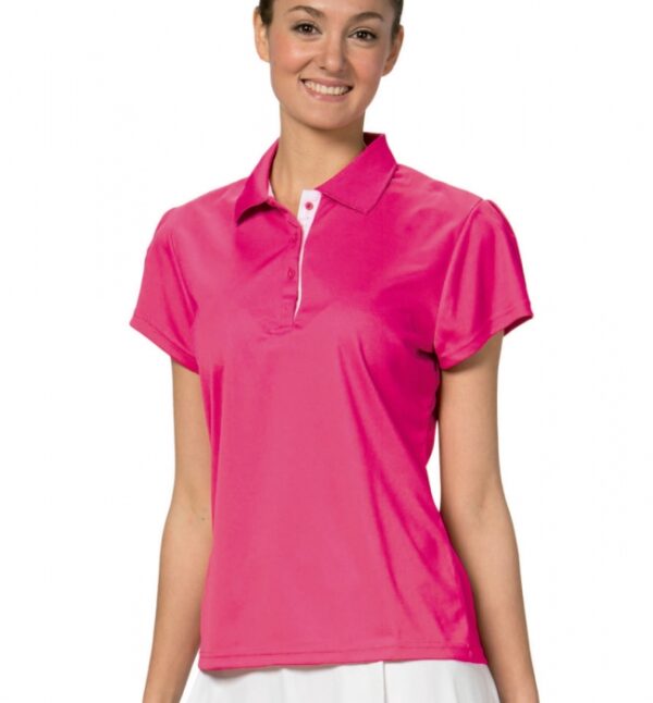 POLO PADEL MUJER MOD. 102-14 ASIOKA