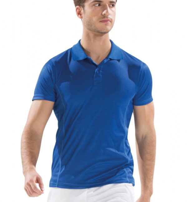 POLO PADEL UNISEX MOD. ALTEA 08-13 ASIOKA