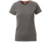 Camiseta de mujer Payper SUNRISE LADY de manga corta y cuello redondo en color humo