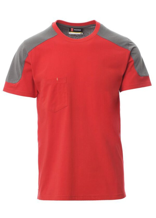 Camiseta de alta calidad para uso laboral - Payper Corporate.