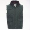 Chaleco acolchado multibolsillos en varios colores de Payper para hombres.