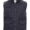 Chaleco acolchado multibolsillos en varios colores de Payper para hombres.