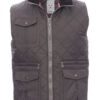 Chaleco acolchado multibolsillos en varios colores de Payper para hombres.