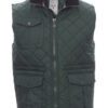 Chaleco acolchado multibolsillos en varios colores de Payper para hombres.