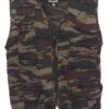 Chaleco de Verano Payper Pocket en color camuflaje