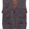 Chaleco de Verano Payper Pocket en color humo