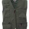 Chaleco de Verano Payper Pocket en color verde militar