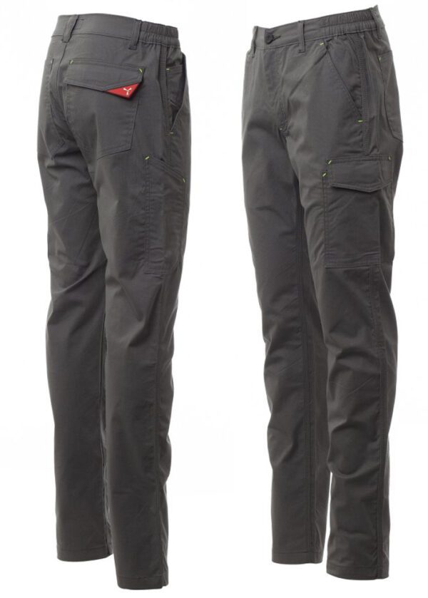Potencia tu día laboral con el Pantalón Power Stretch Summer de Payper. Comodidad y durabilidad en cada paso. Combínalo con nuestro calzado laboral de alta calidad para un conjunto imbatible.