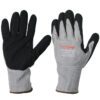 Guantes resistentes a cortes 01-301 PAYPER: cómodos, precisos y seguros para trabajos de manipulación y montaje de objetos cortantes.