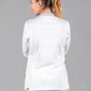 Chaqueta de Cocina Mujer LADY ANAYA TEJIDO RECICLADO: Elegancia Sostenible.
